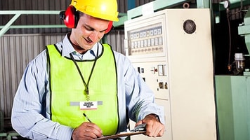 Health and safety inspection