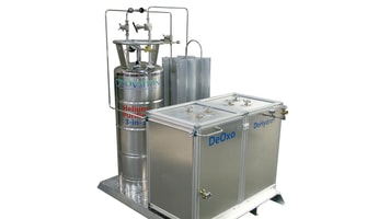 helium purifier