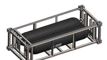 hexagon-hydrogen-tank-system