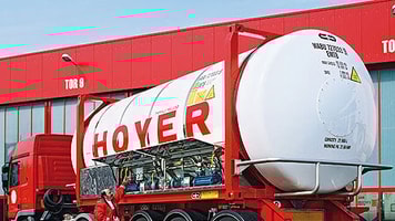 Hoyer Tank