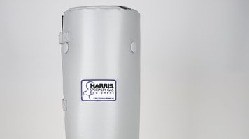 HPG gas cylinder jacket-index
