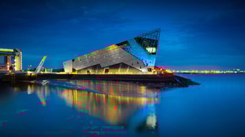 Hull and the Humber estuary