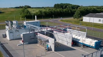 HyBalance plant