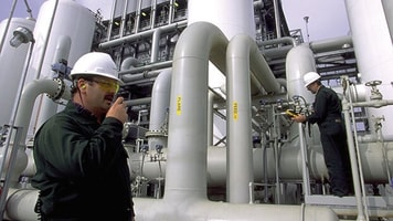 Hydrogen Air Products facility