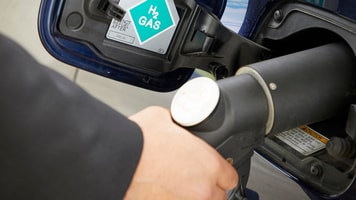 Hydrogen refuelling