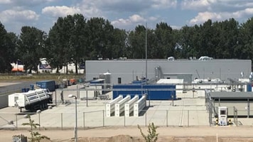 Hygear increses h2 supply Netherlands