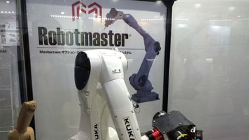 Hypertherm expands robotic capabilities with purchase of Jabez Technologies, creators of Robotmaster Software.