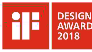 I f design award2018 logo cmyk (pr ref huk003)