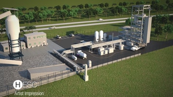 Image hesc project loy yang plant