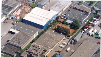 Image of the Siegrist offices in Germany