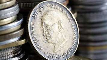 Indian currency finance