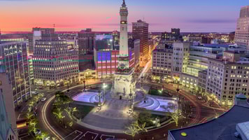 Indianapolis-SkyLine-LandscapeMod