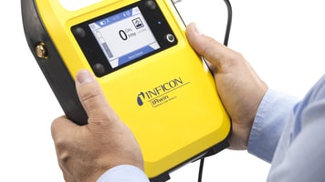 Inficon i rwin w hands