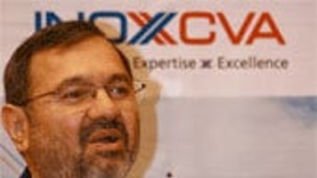 inox director and ceo