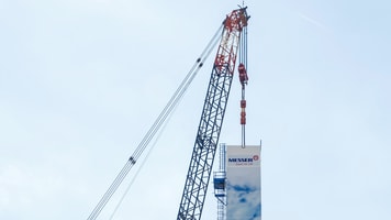 Kolonnenlifting slowenien