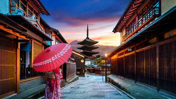 Kyoto, Japan