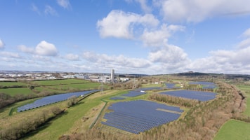 Langage Energy Park Devon 001