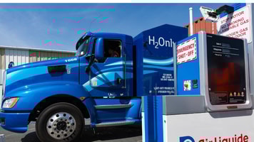 LEAD_Long Beach Port Hydrogen Fueling Station