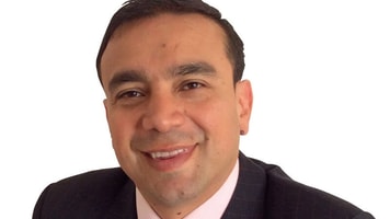 10 minutes with...Leonardo Florez – December 2014