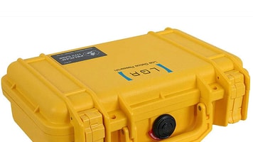 protable ghg analyser