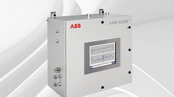 LGR-ICOS 950 series