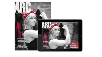 lincoln electric arc magazine