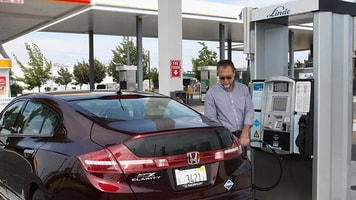 Linde hydrogen fueling station open for business in West Sacramento