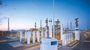 Linde PSA unit_Leuna, Germany