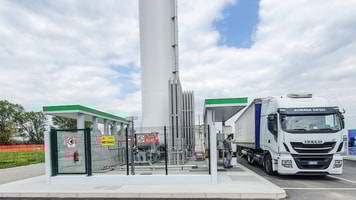 LIQAL plant Fidenza