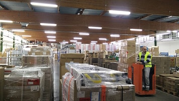 LLG warehouse