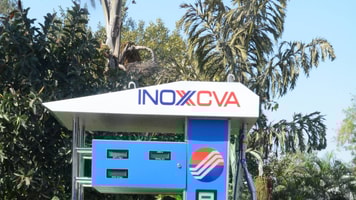 LNG Dispenser Developed by INOXCVA