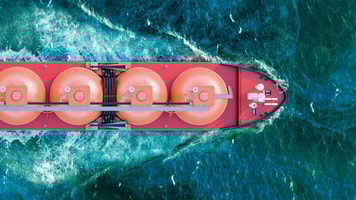 lng Ship
