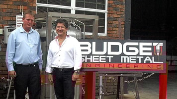 Gary Lombard, Claudio Ferrari