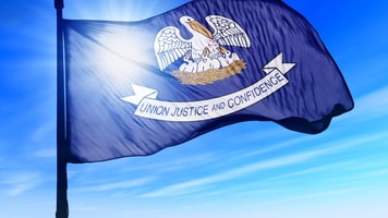 Louisiana Flag