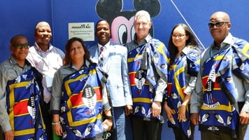 Magcekeni Preschool Unveiling