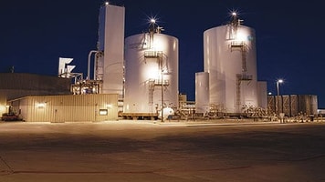 Matheson plant