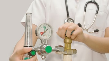 medical gases hospital