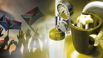 Medical market potential in South Africa