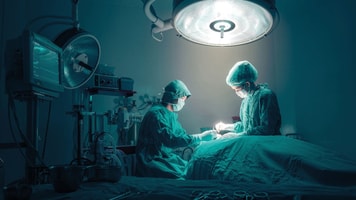 Medical-operation