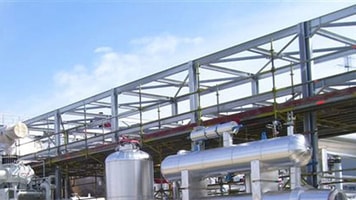 Messer-Strombeek CO2 facility