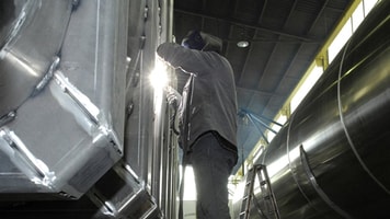 Messer welding processes