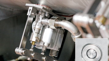 Messer | KRYOJECTORTM Bottom-Injection Chilling System installation_RGB 96