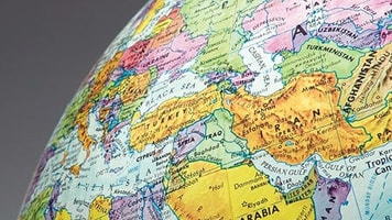 Middle East Map