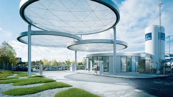 Miscellaneous linde hydrogen centre
