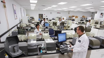 MOCON laboratory