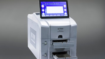 Mocon ox tran 2.12 oxygen permeation instrument