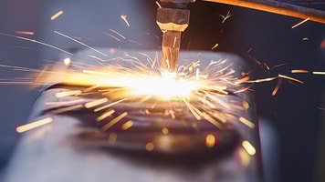 Welding torch