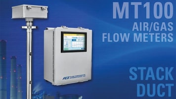 Mt100 series flow meter
