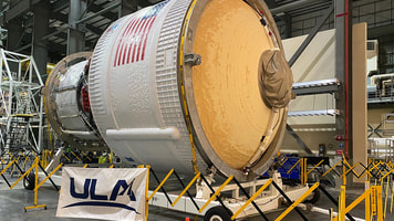 NASA Interim Cryogenic Propulsion Stage