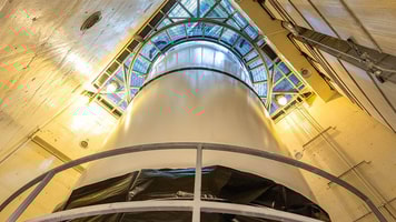 NASA Rocket Booster